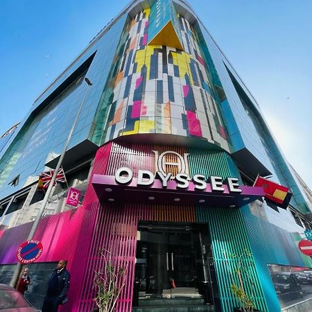 Odyssee Boutique Hotel Καζαμπλάνκα Εξωτερικό φωτογραφία