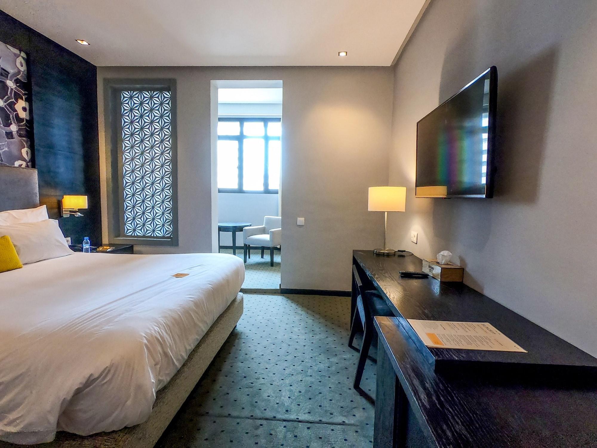 Odyssee Boutique Hotel Καζαμπλάνκα Εξωτερικό φωτογραφία