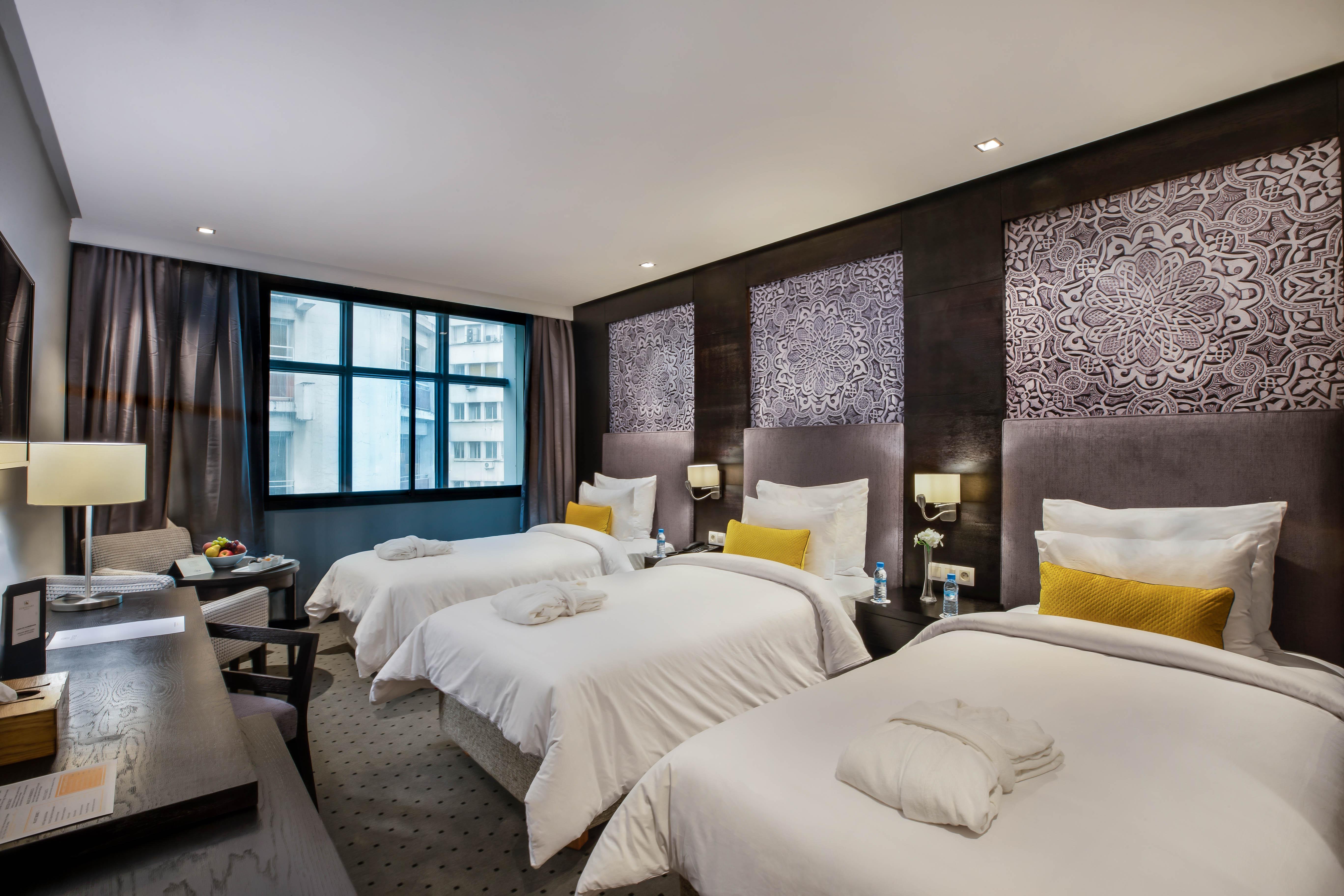 Odyssee Boutique Hotel Καζαμπλάνκα Εξωτερικό φωτογραφία