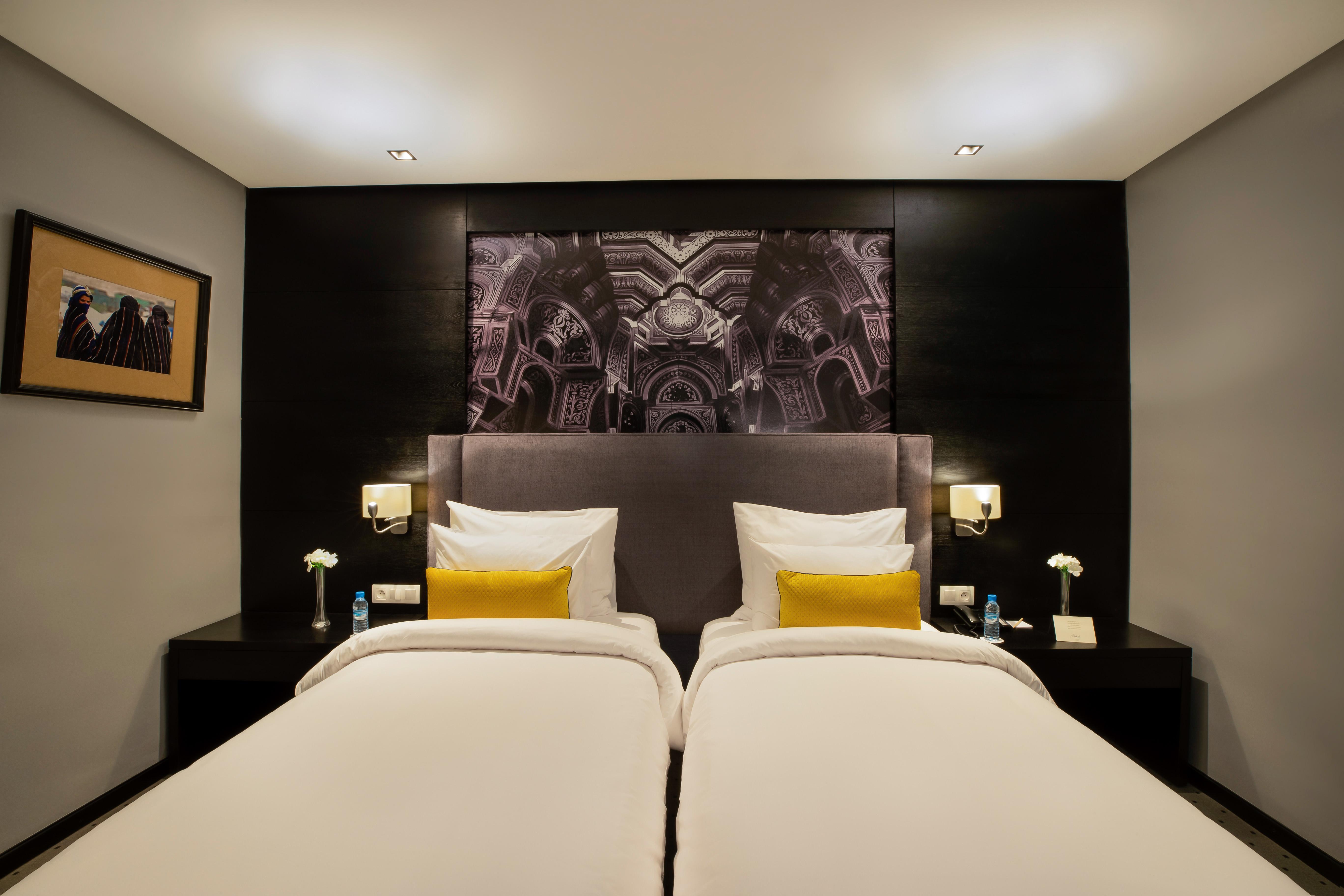 Odyssee Boutique Hotel Καζαμπλάνκα Εξωτερικό φωτογραφία
