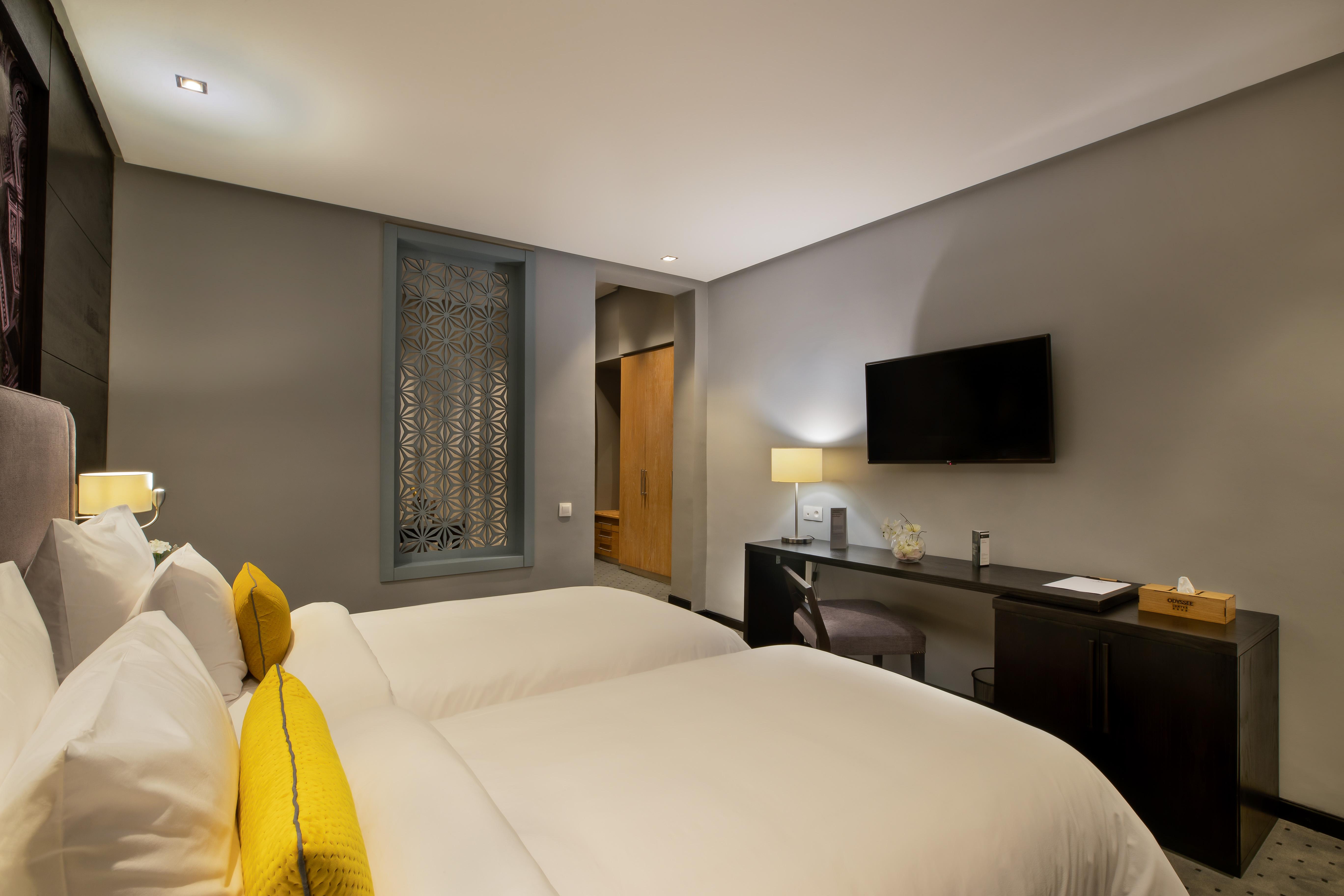 Odyssee Boutique Hotel Καζαμπλάνκα Εξωτερικό φωτογραφία