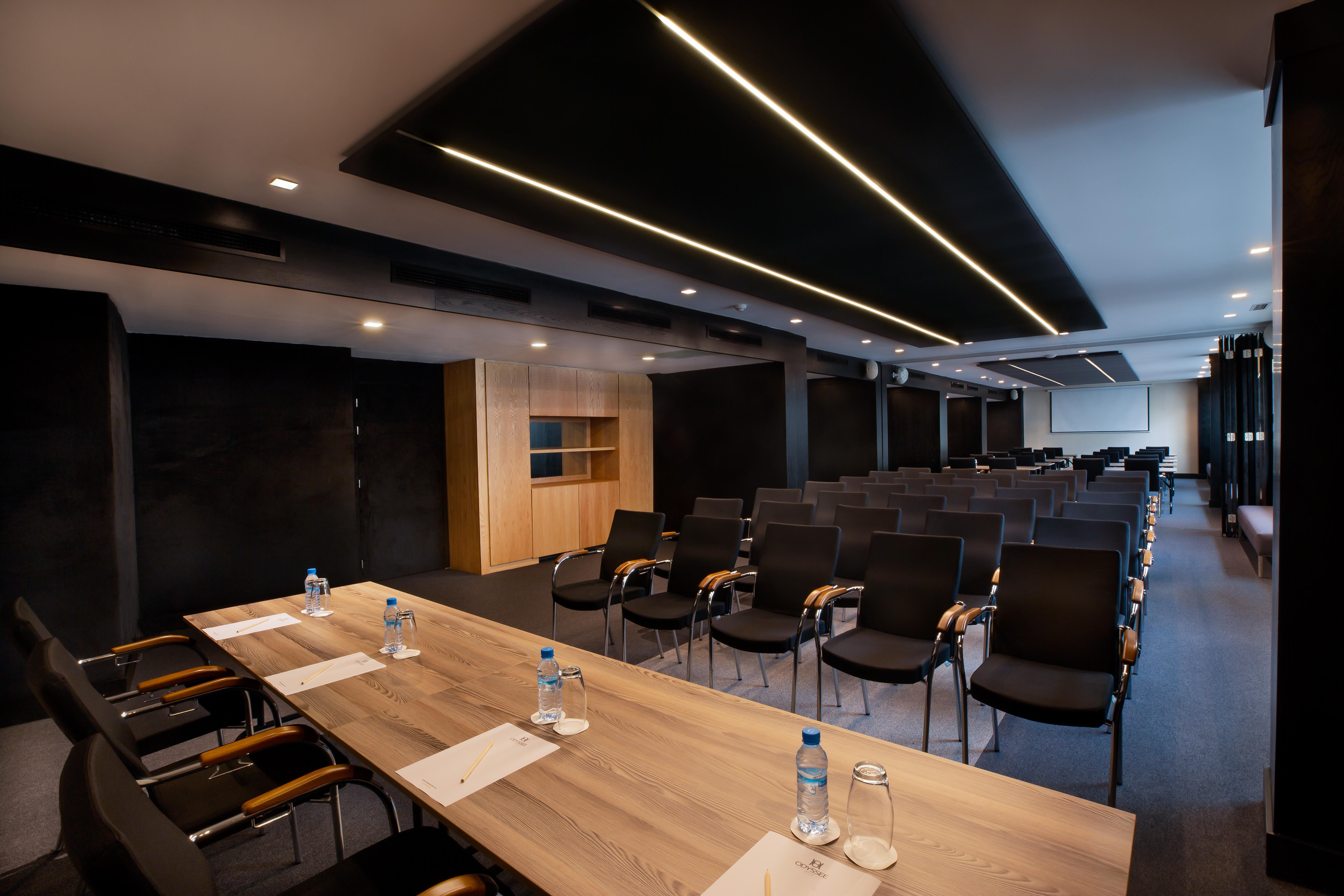 Odyssee Boutique Hotel Καζαμπλάνκα Εξωτερικό φωτογραφία