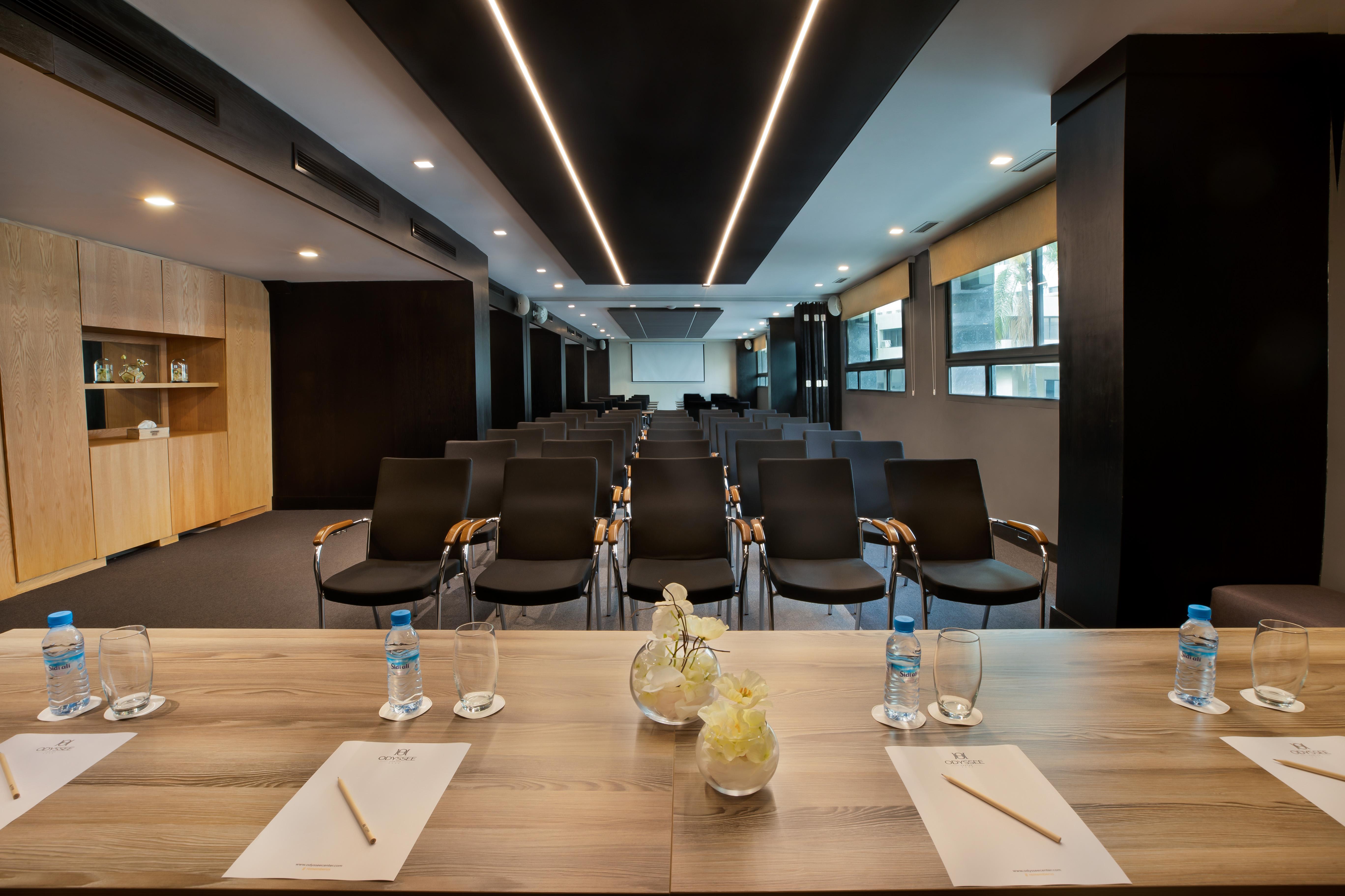 Odyssee Boutique Hotel Καζαμπλάνκα Εξωτερικό φωτογραφία