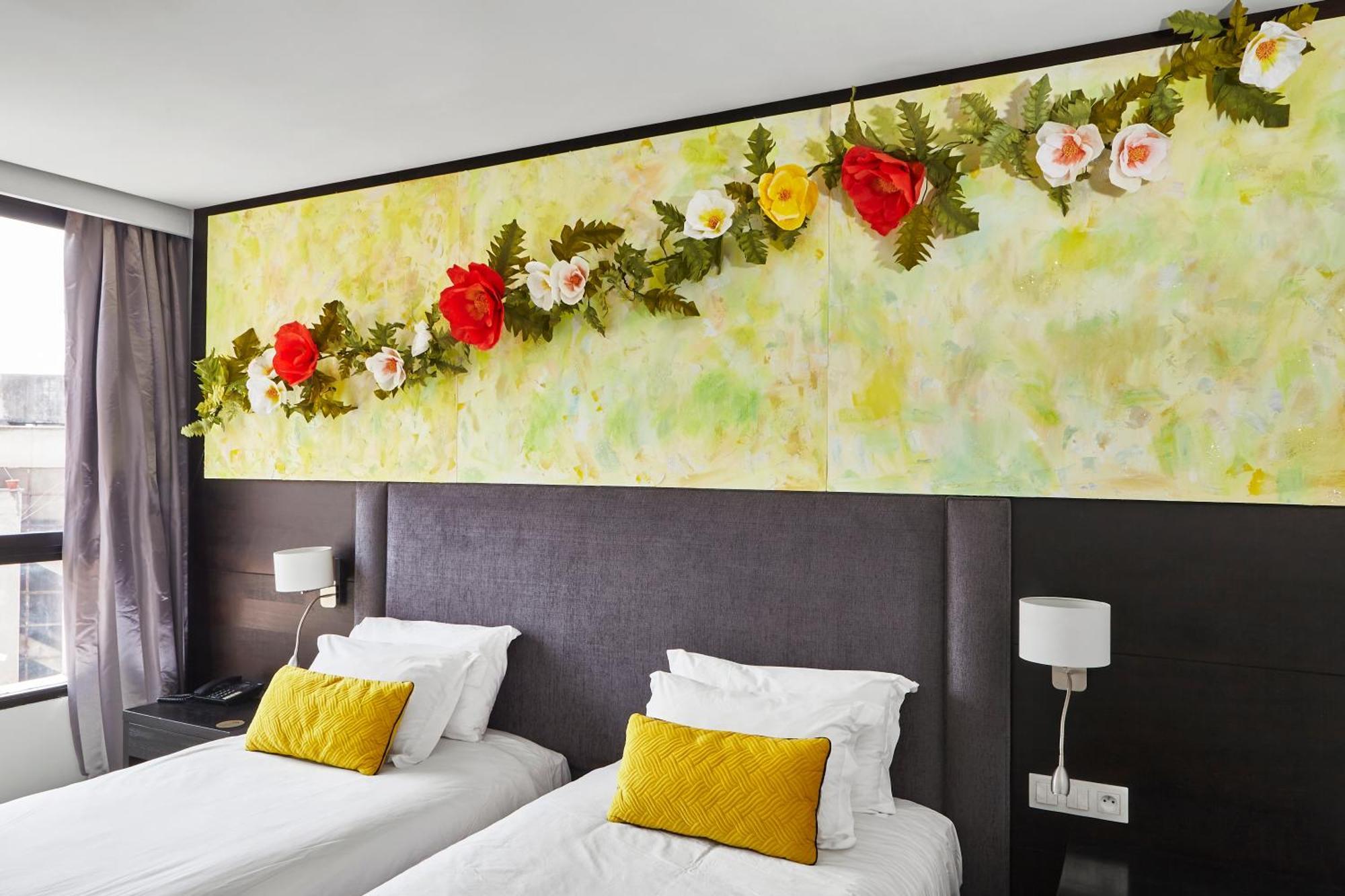 Odyssee Boutique Hotel Καζαμπλάνκα Εξωτερικό φωτογραφία