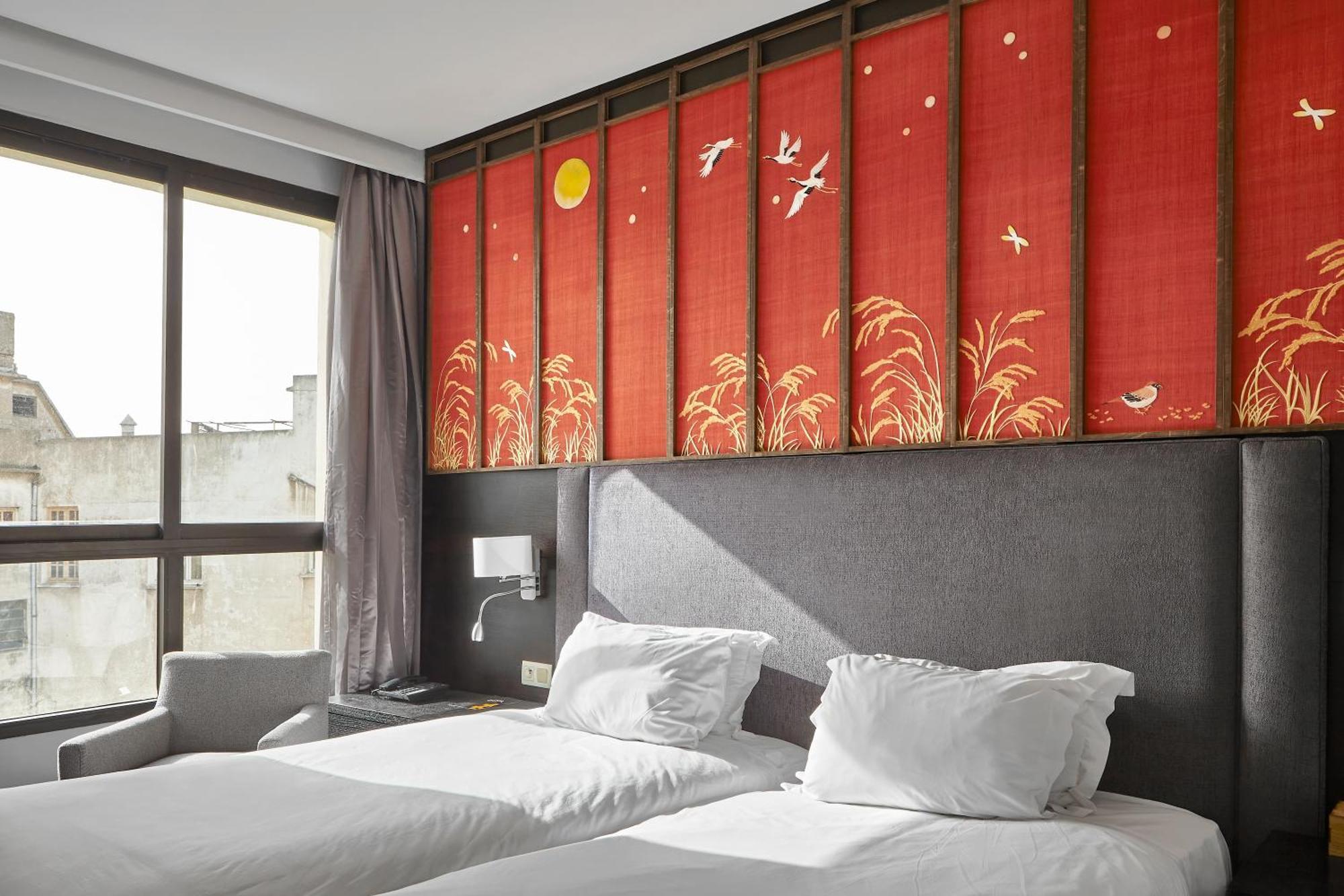 Odyssee Boutique Hotel Καζαμπλάνκα Εξωτερικό φωτογραφία