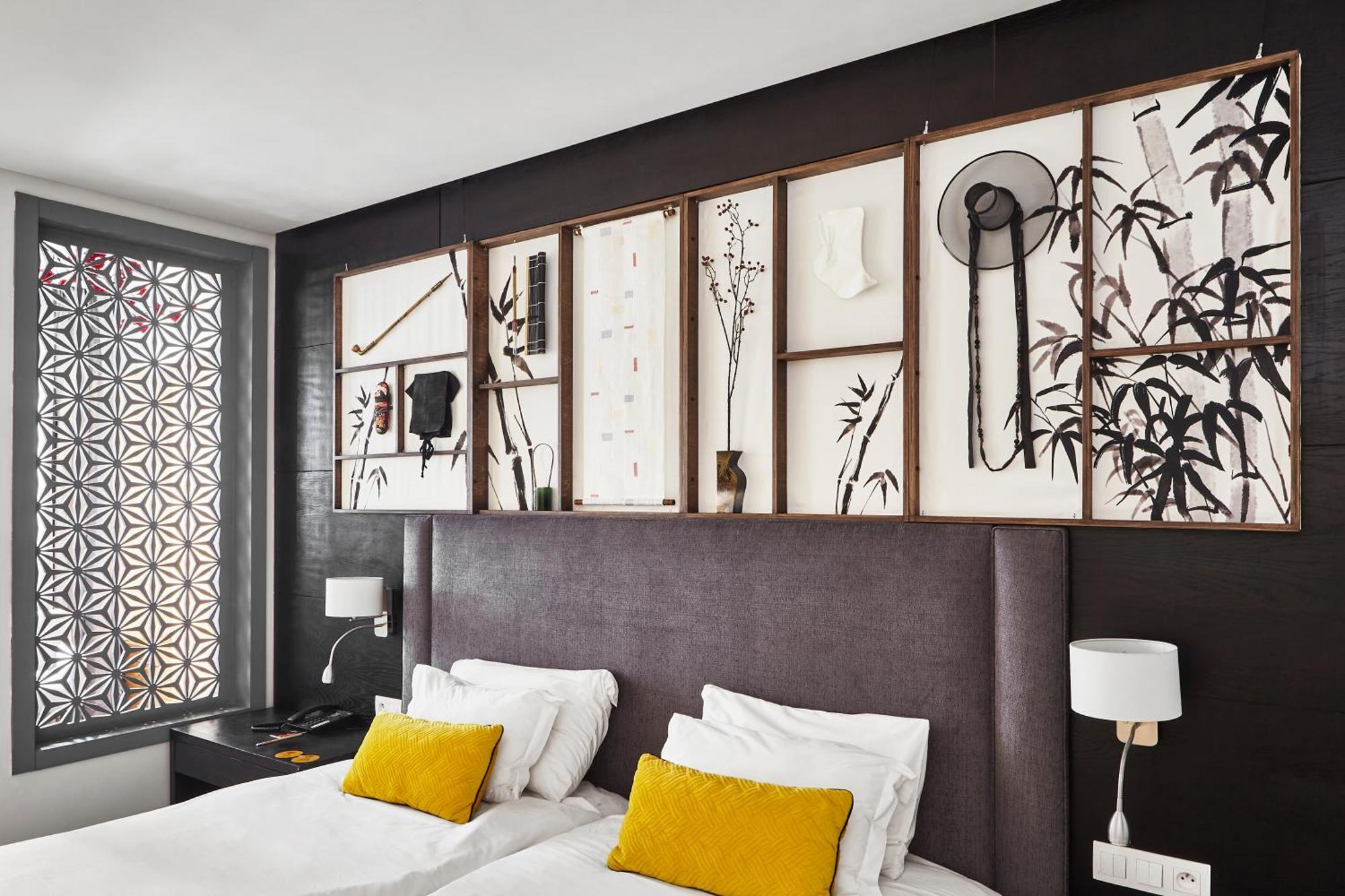 Odyssee Boutique Hotel Καζαμπλάνκα Εξωτερικό φωτογραφία