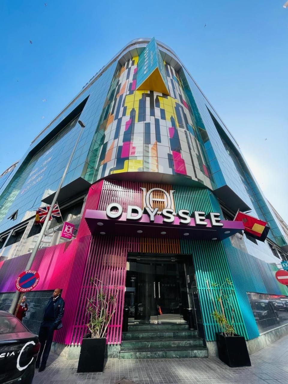 Odyssee Boutique Hotel Καζαμπλάνκα Εξωτερικό φωτογραφία
