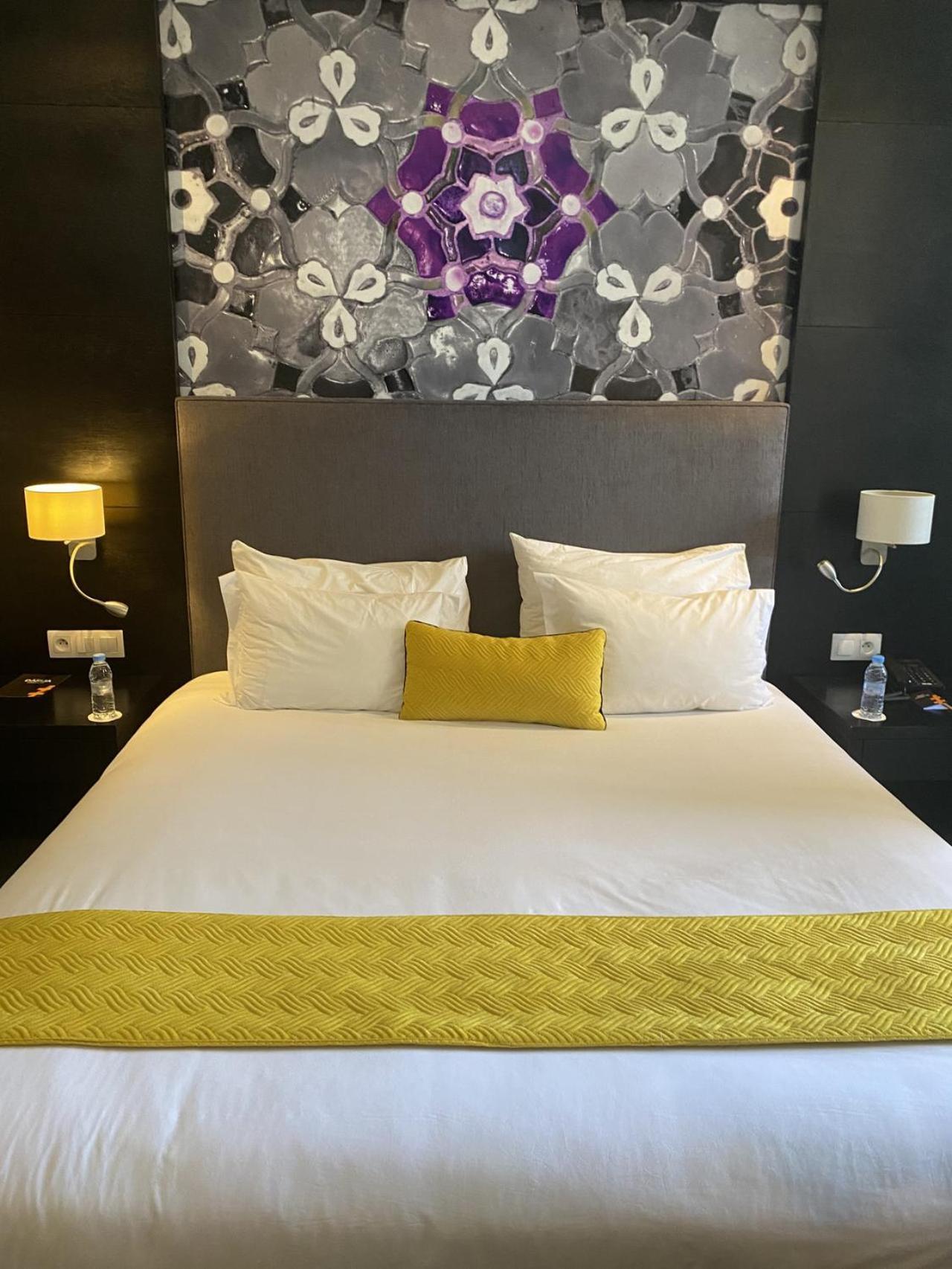 Odyssee Boutique Hotel Καζαμπλάνκα Εξωτερικό φωτογραφία