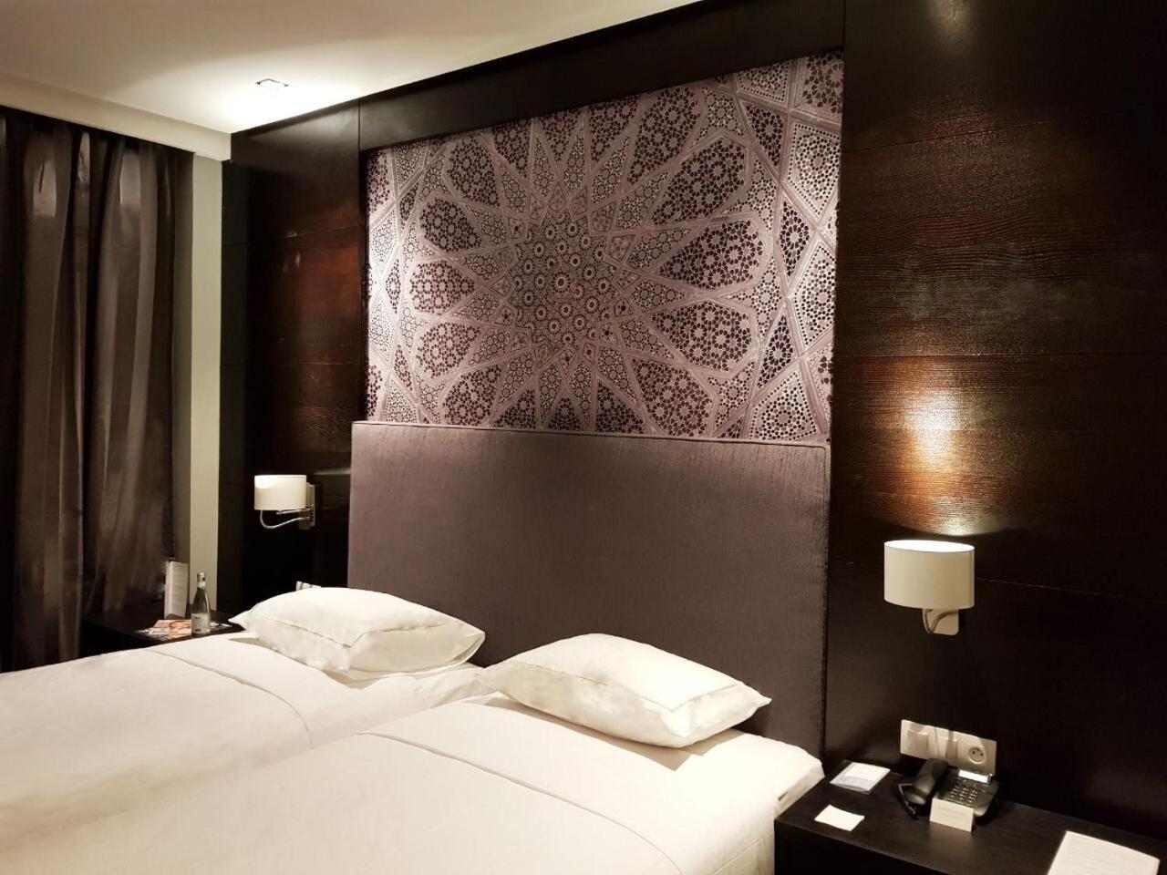 Odyssee Boutique Hotel Καζαμπλάνκα Εξωτερικό φωτογραφία