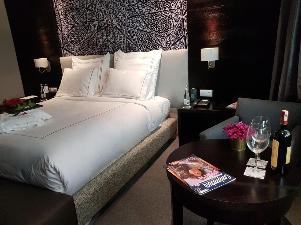 Odyssee Boutique Hotel Καζαμπλάνκα Εξωτερικό φωτογραφία