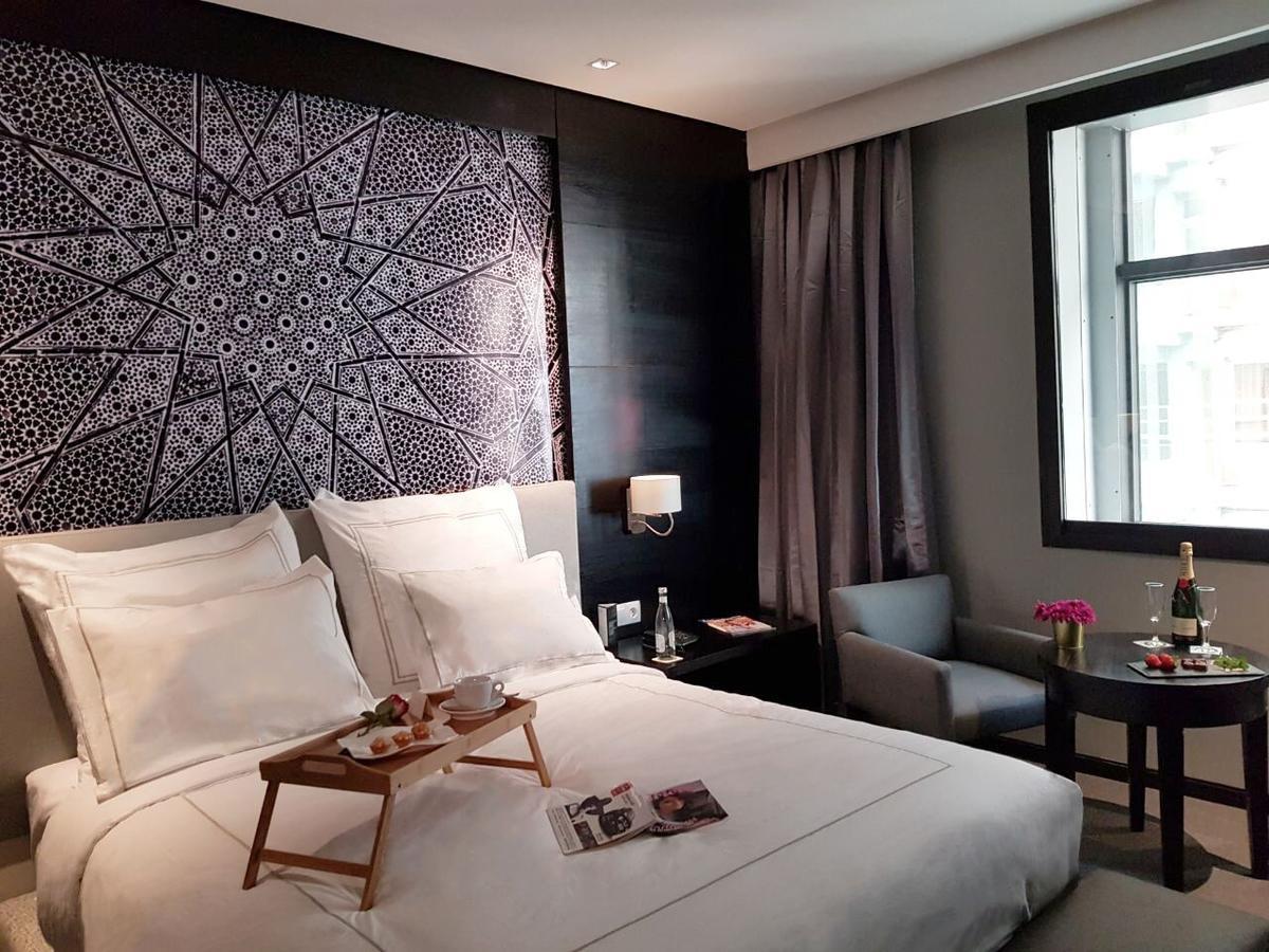 Odyssee Boutique Hotel Καζαμπλάνκα Εξωτερικό φωτογραφία
