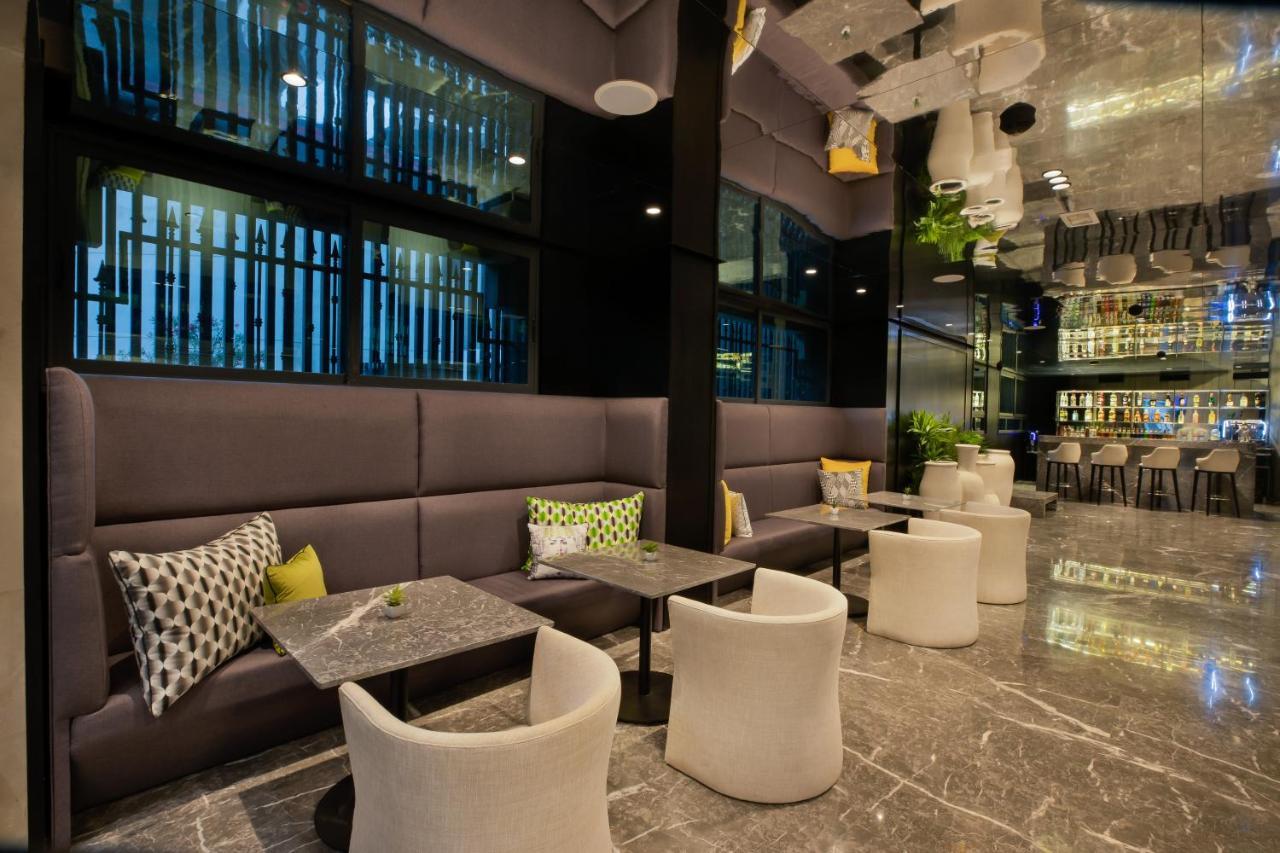 Odyssee Boutique Hotel Καζαμπλάνκα Εξωτερικό φωτογραφία